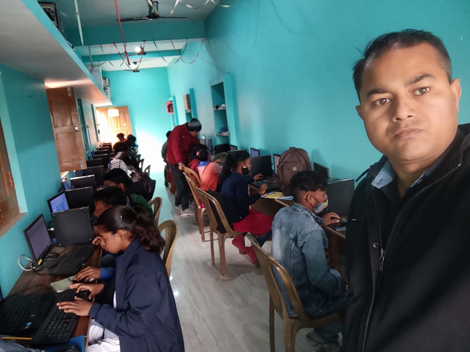Computer Basic Training Program