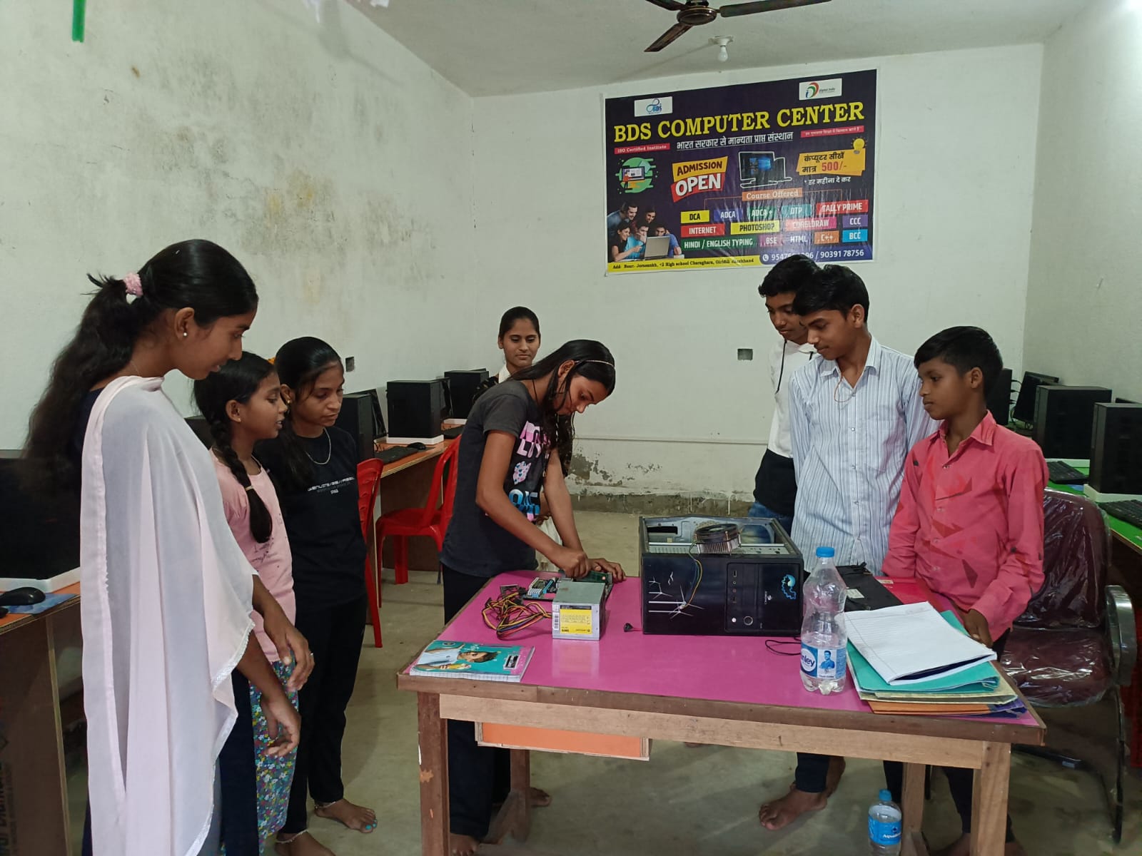 Skill Training